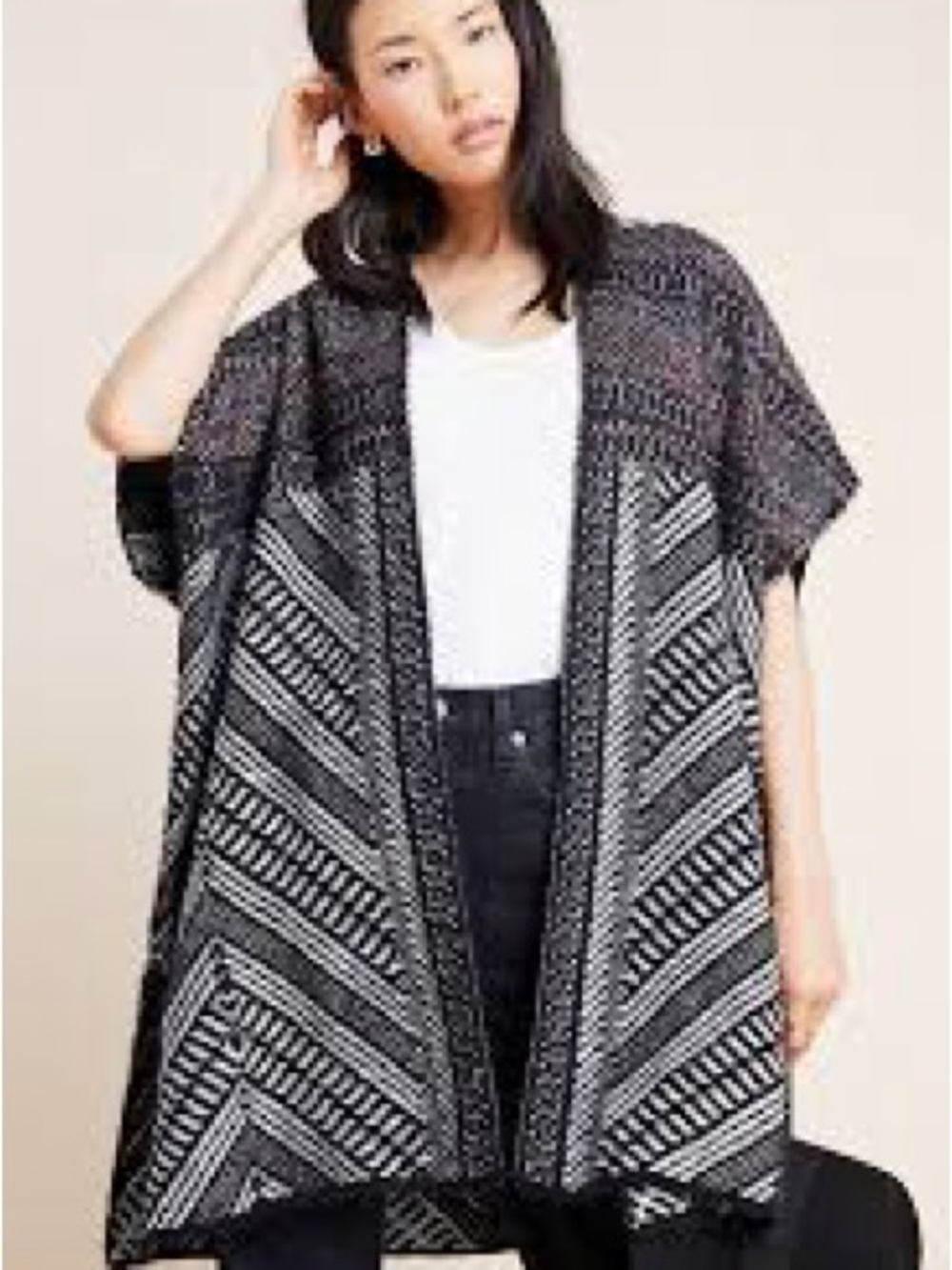 Molly Bracken Sally Geo Cardigan